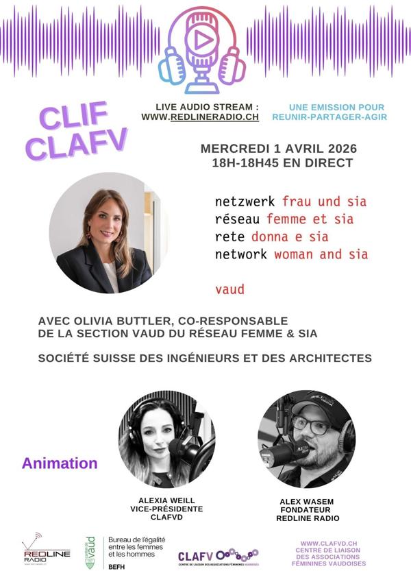 Réseau femme et sia